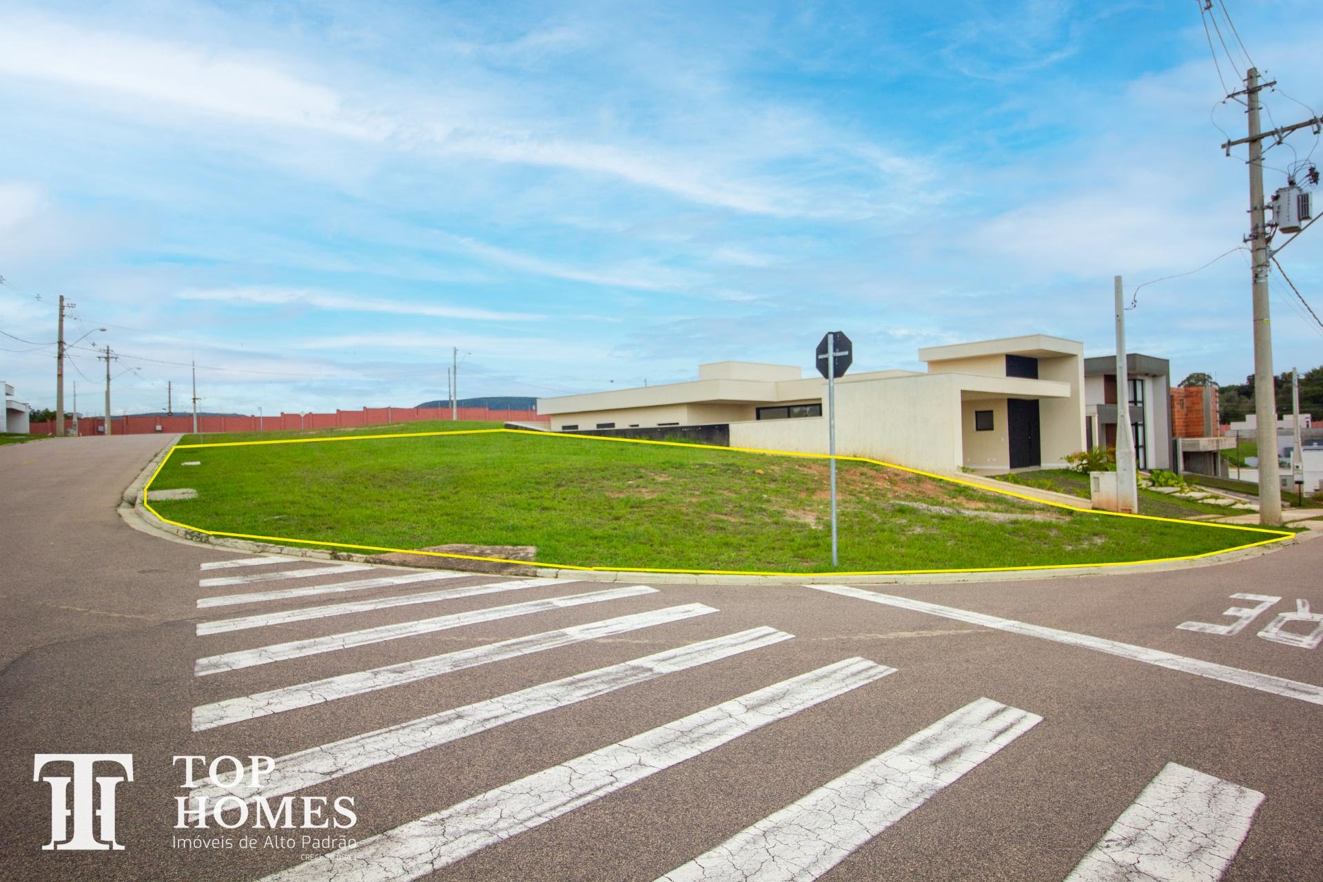 Terreno Lote à venda no condomínio Villagio Azzure em Itupeva