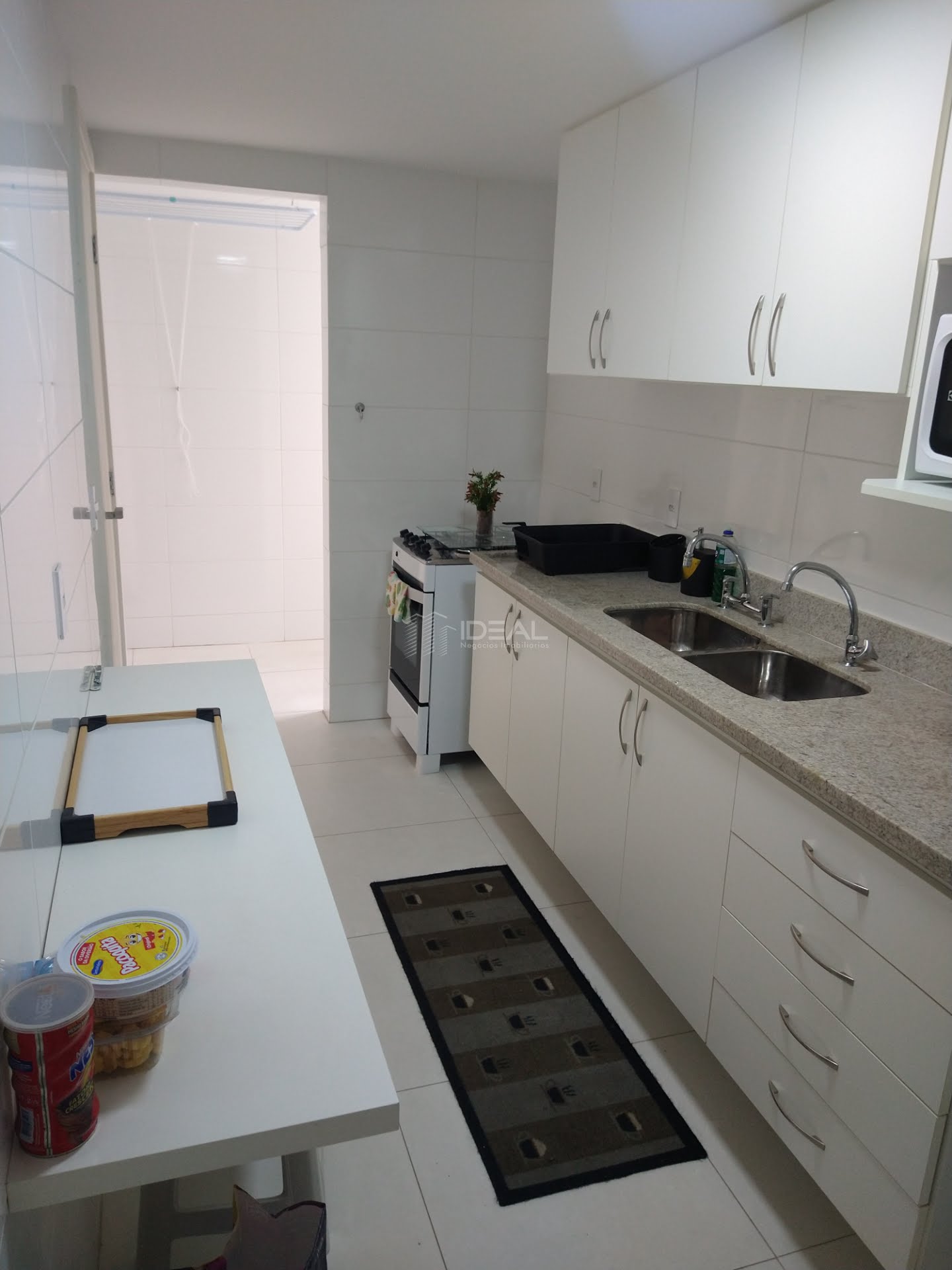 Apartamento para alugar com 2 quartos, 2 suítes, 2 vagas e 93m² no Centro, Campos dos Goytacazes (RJ) — foto 3 de 20
