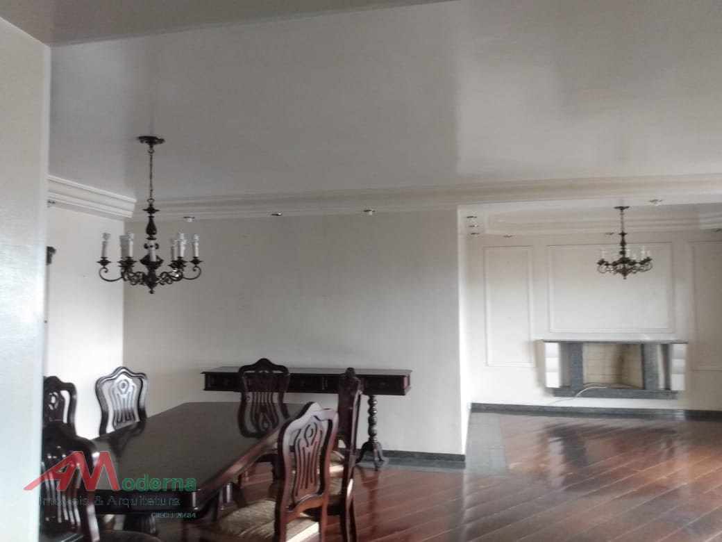 Apartamento para alugar com 4 quartos, 2 suítes, 4 vagas e 356m² no Rudge Ramos, São Bernardo do Campo (SP) — foto 7 de 29