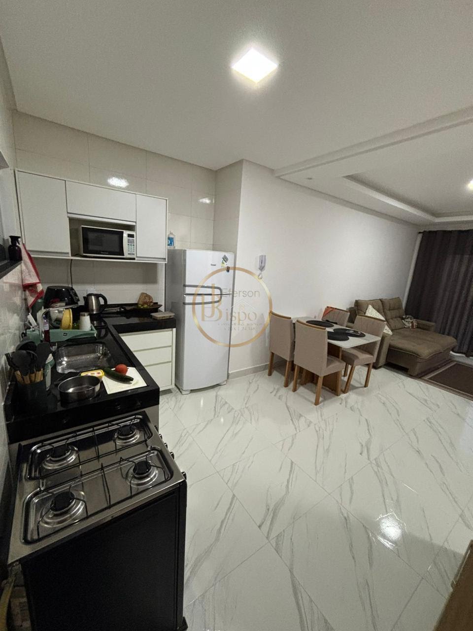 Apartamento à venda com 2 quartos, 2 banheiros, 1 vaga e 78m² no Orla Norte, Porto Seguro — foto principal