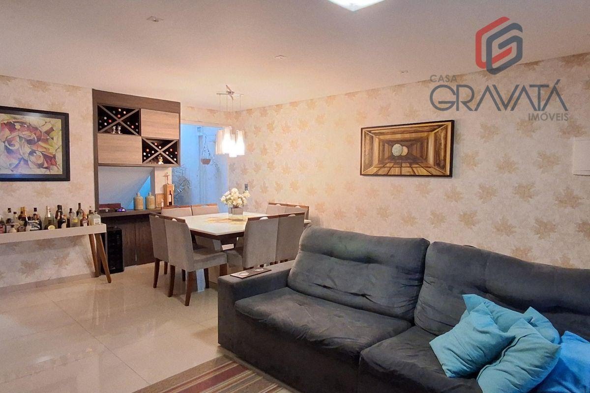 Casa à venda com 4 quartos, 4 suítes, 4 vagas e 237m² no Jardim do Mar, São Bernardo do Campo (SP) — foto 8 de 30