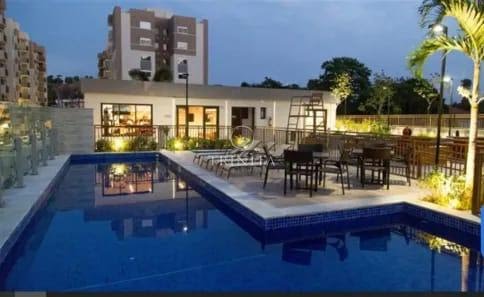 Garden - Salão de Festas - Trinità Imobiliária
