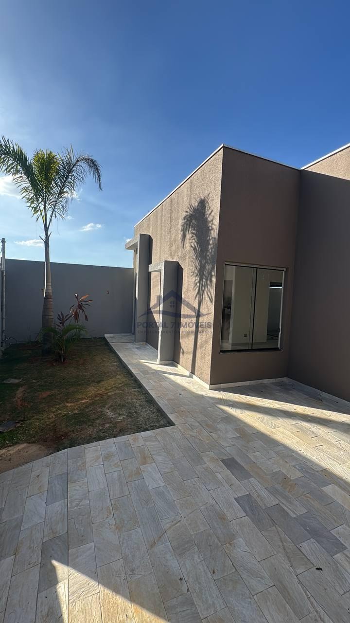 Casa à venda com 2 quartos, 1 suíte, 2 vagas e 180m² no Lucas Ribeiro - Colorado, Sete Lagoas (MG) — foto 3 de 17