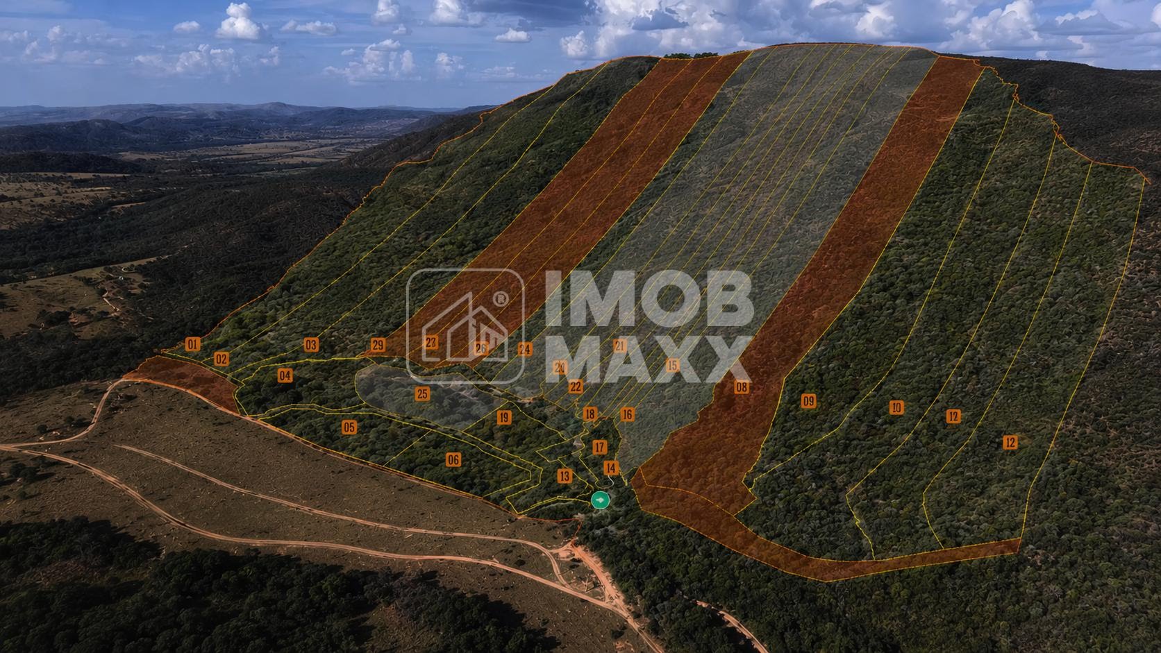 Sítio, 2 hectares - Foto 1