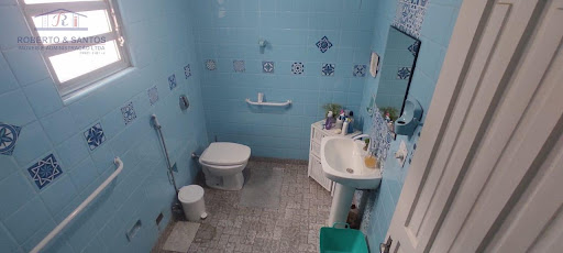 casa 1 banheiro