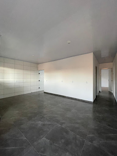 Sala e cozinha