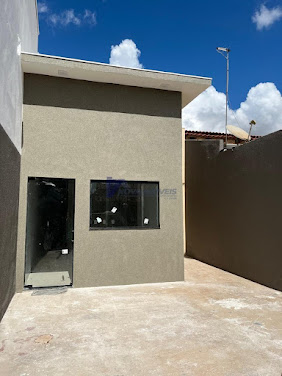 Casa 03 Dorm. em Dona Gercina  -  Rio Verde