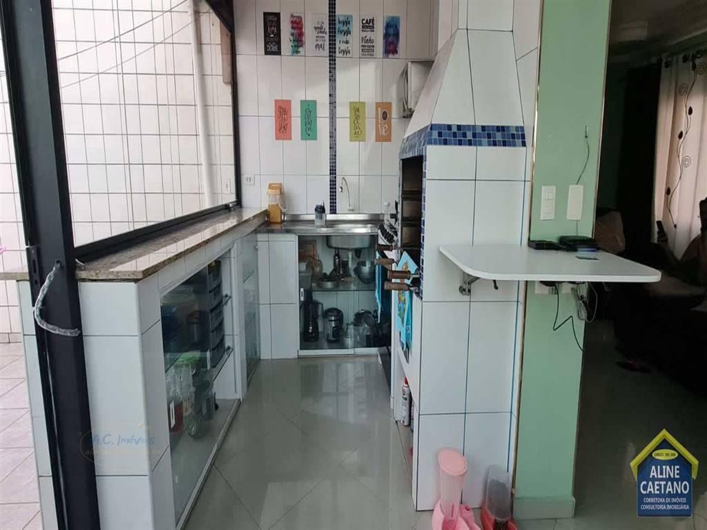 Cobertura à venda com 3 quartos, 3 suítes, 2 vagas e 176m² no Ocian, Praia Grande (SP) — foto 6 de 30