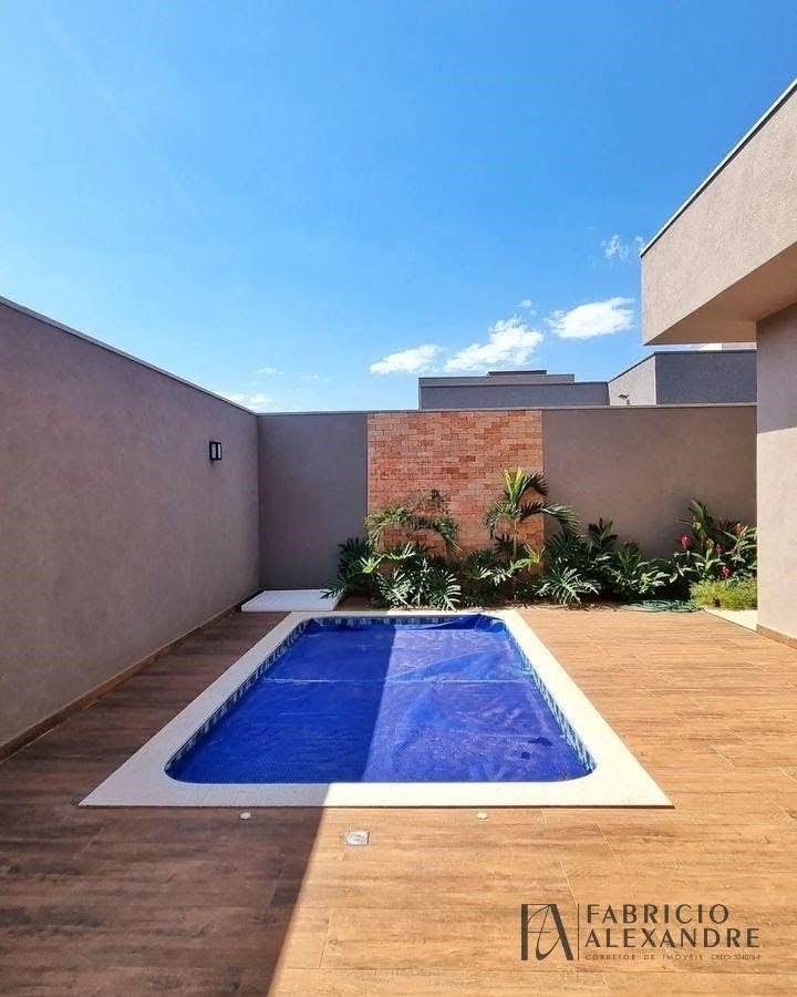 Casa à venda com 3 quartos, 3 suítes, 4 vagas e 245m² no Damha VI, São José do Rio Preto (SP) — foto 2 de 6