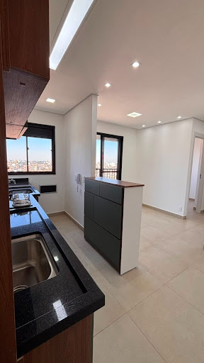 Apartamento em Vila Santa Catarina  -  São Paulo
