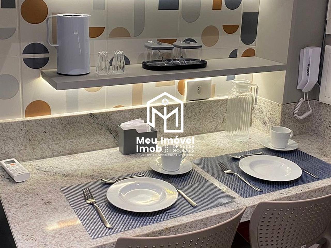 Flat/Apart Hotel, 1 quarto, 17 m² - Foto 9