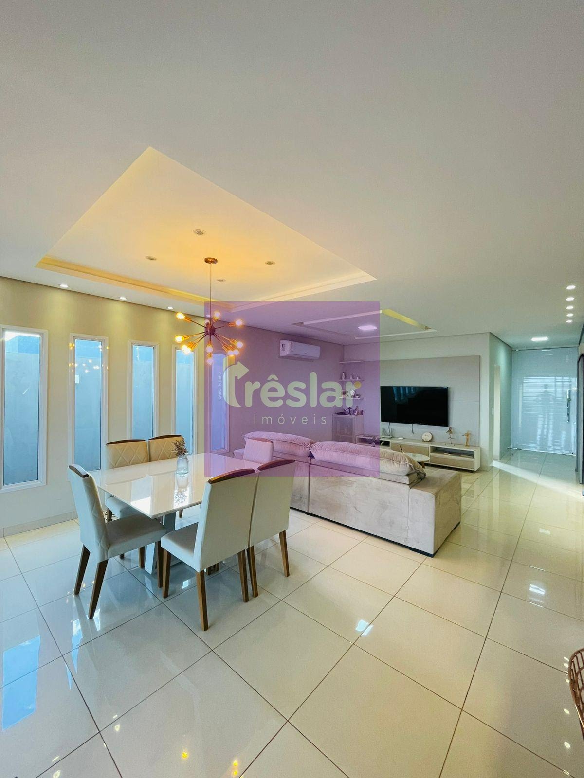 Casa à venda com 3 quartos, 1 suíte, 3 vagas e 247m² no Mais Parque, Três Lagoas (MS) — foto 6 de 27