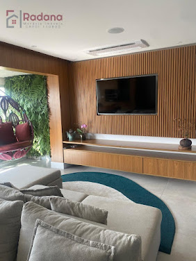 Apartamento em Alphaville  -  Santana de Parnaíba