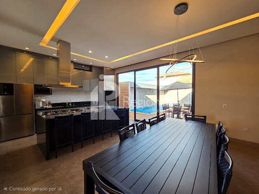 Casa em Loteamento Monterrey  -  Jaboticabal