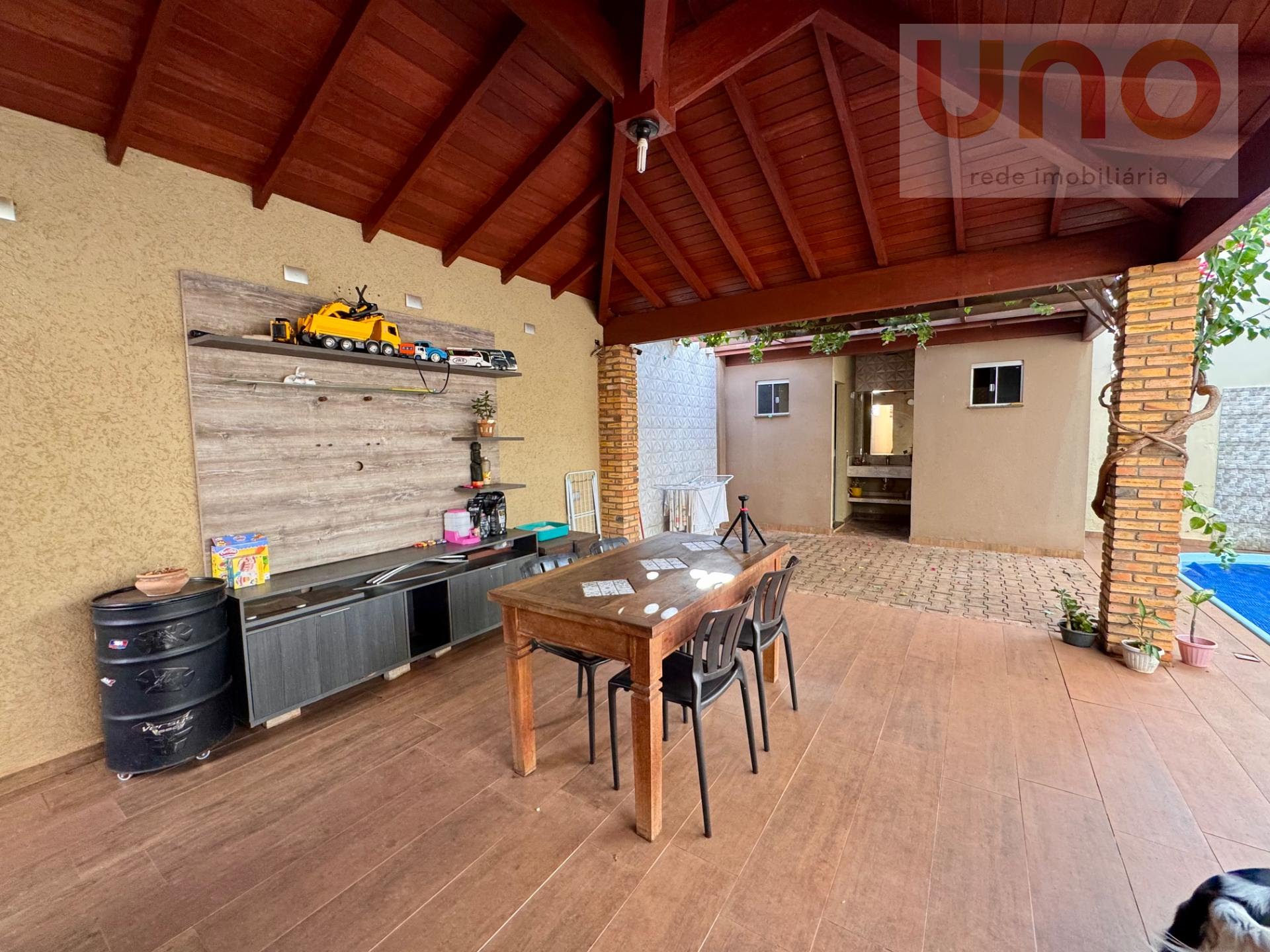 Casa à venda com 3 quartos, 1 suíte, 3 vagas e 163m² no Pioneiros, Campo Grande (MS) — foto 17 de 21