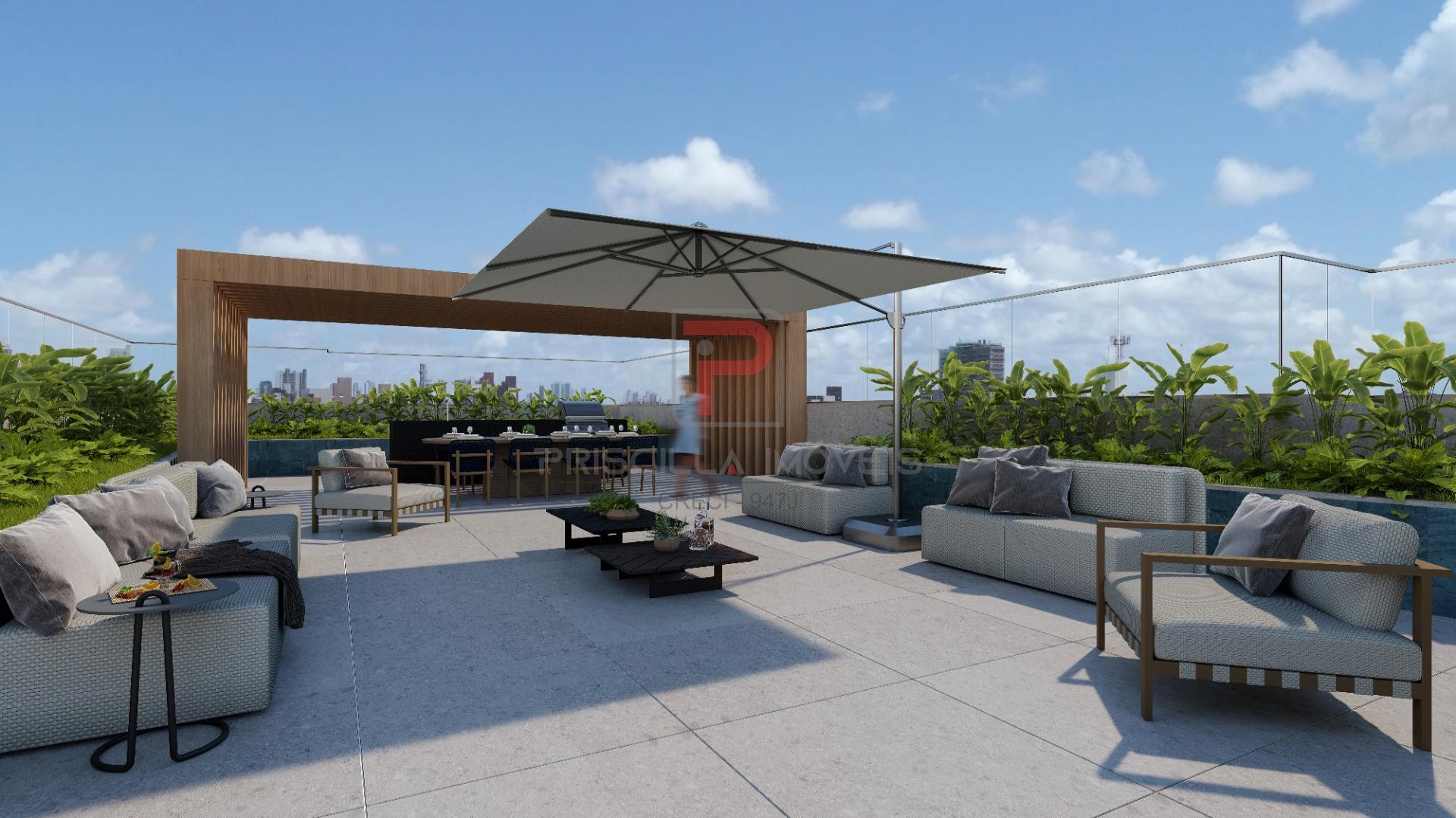 Apartamento à venda com 2 quartos e 70m² no Vila Sao Joao, Cabedelo (PB) — foto 19 de 26
