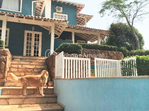 Casa de Condomínio, 5 quartos - Foto 1