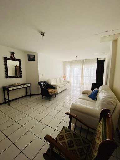 Aluguel de temporada - Apartamento 3 quartos, Frente Mar em Meia Praia  -  Itapema/SC