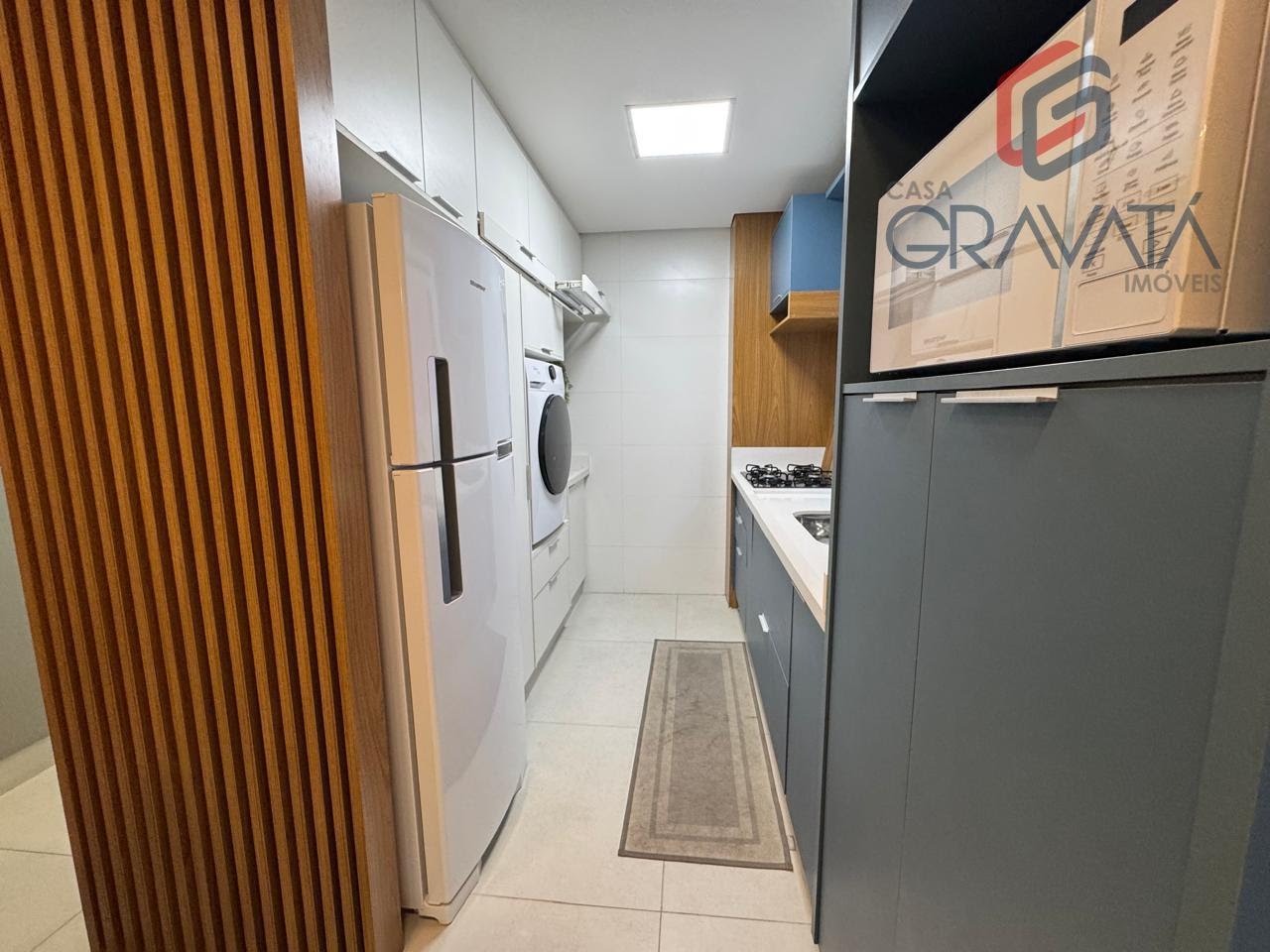 Apartamento à venda com 2 quartos, 1 suíte, 1 vaga e 54m² no Parque das Nações, Santo André (SP) — foto 4 de 18