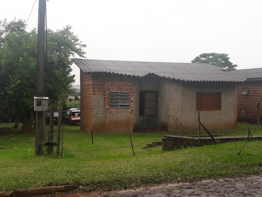 Casa à venda com 2 quartos, 1 banheiro e 56m² no Alvorada Terreno, Ijuí (RS) — foto 8 de 11
