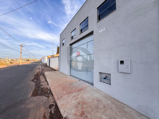 Barracão à venda em Jardim Alvorada, Alfenas | 125m²