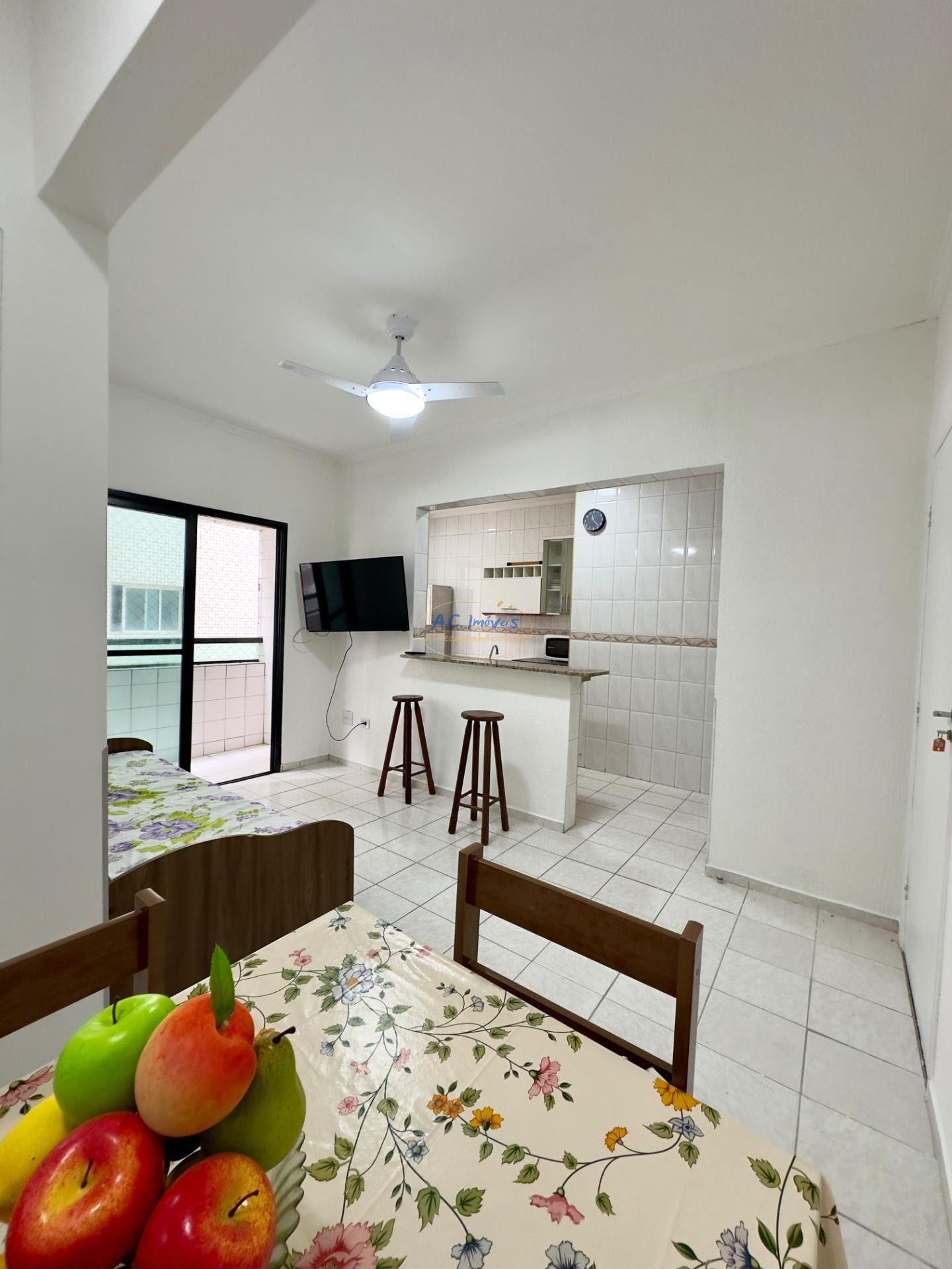 Apartamento à venda com 1 quarto, 1 banheiro, 1 vaga e 43m² no Vila Assuncao, Praia Grande (SP) — foto 6 de 14