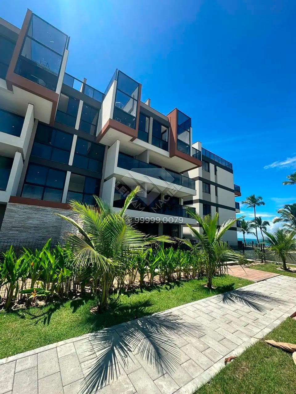 Apartamento à venda com 1 quarto, 1 banheiro, 1 vaga e 36m² no Muro Alto, Ipojuca (PE) — foto 26 de 30