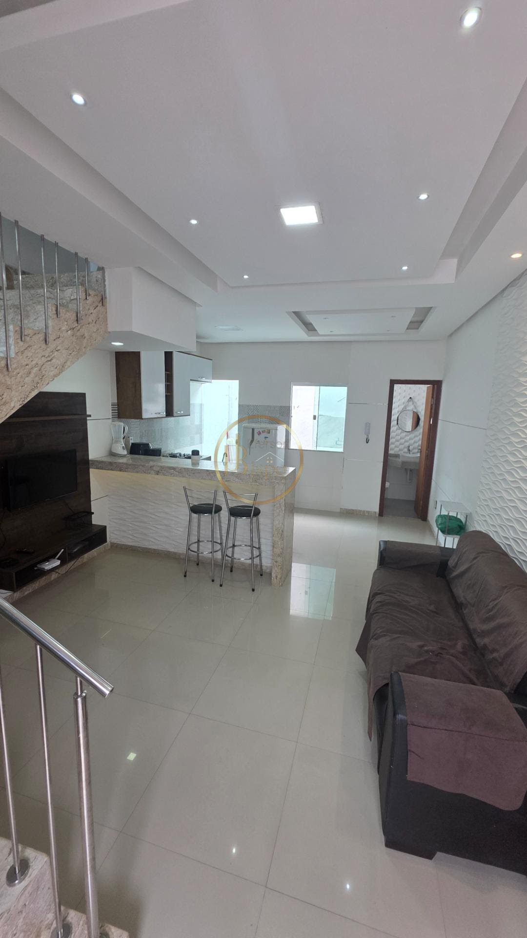 Apartamento para alugar com 2 quartos, 1 suíte, 1 vaga e 80m² no Praia de Taperapuã, Porto Seguro (BA) — foto 10 de 22