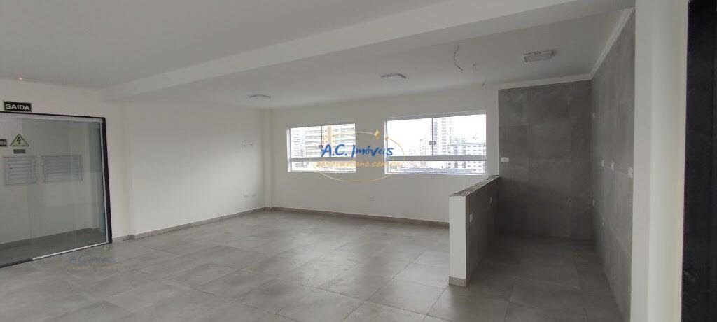 Apartamento à venda com 1 quarto, 1 banheiro, 1 vaga e 44m² no Guilhermina, Praia Grande (SP) — foto 3 de 12