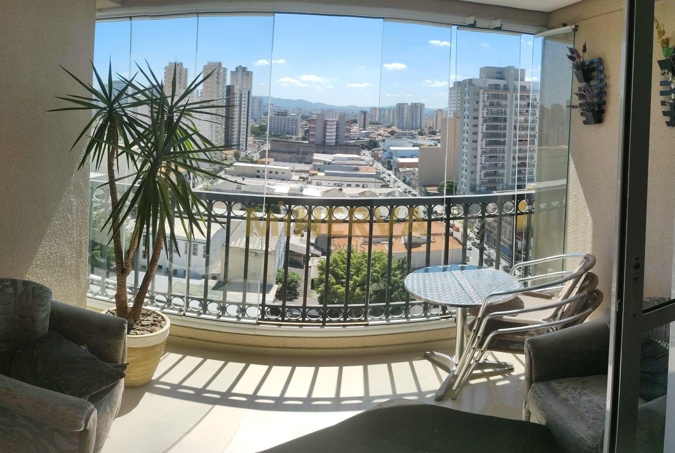 Apartamento à venda com 3 quartos, 3 banheiros, 3 vagas e 97m² no Chácara Califórnia, São Paulo — foto principal