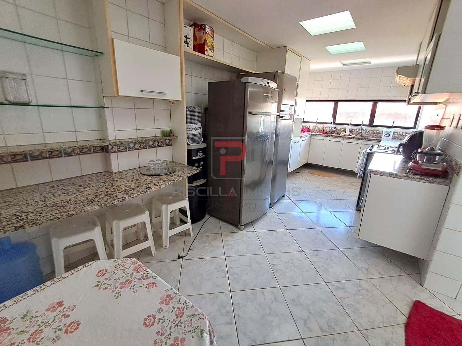 Apartamento à venda com 3 quartos, 2 suítes e 165m² no Camboinha, Cabedelo (PB) — foto 11 de 30