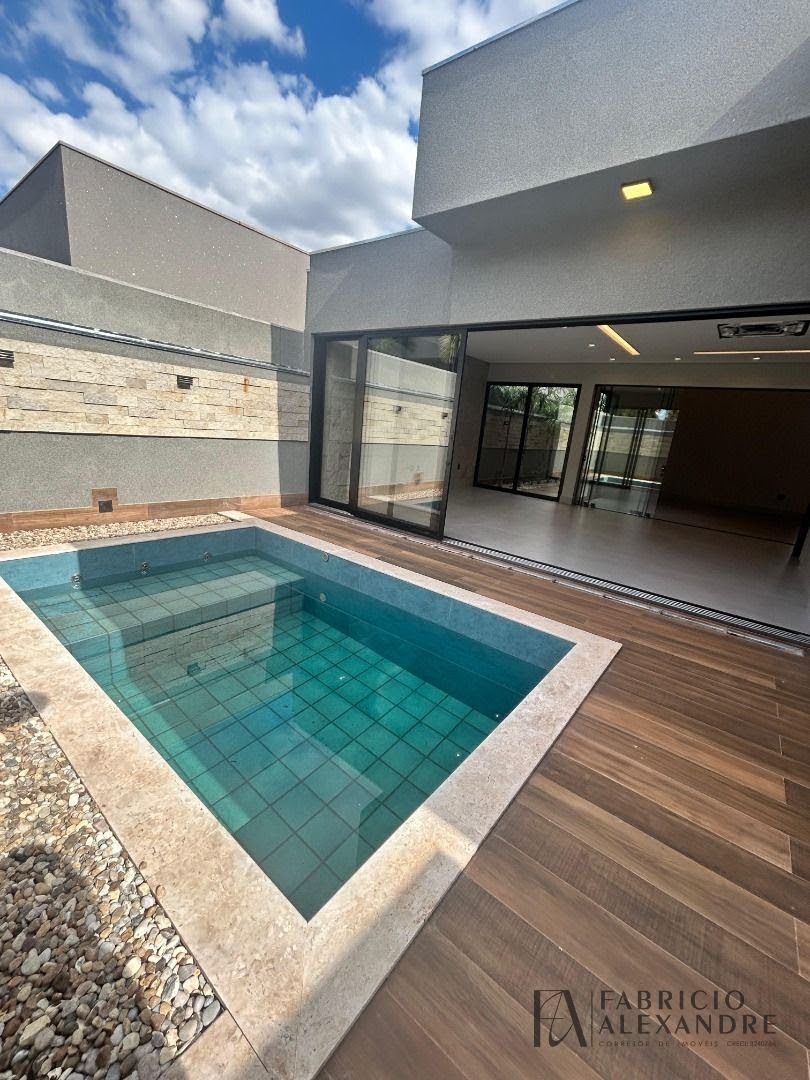 Casa à venda com 4 quartos, 4 suítes, 4 vagas e 265m² no Damha VI, São José do Rio Preto (SP) — foto 2 de 22