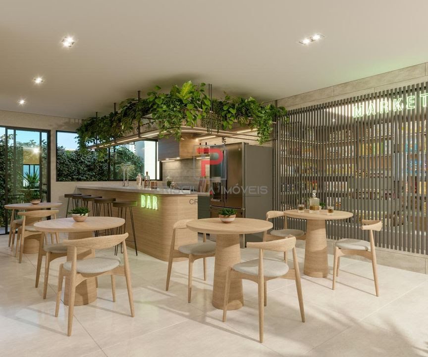 Apartamento à venda com 1 quarto, 1 suíte, 1 vaga e 22m² no Cabo Branco, João Pessoa (PB) — foto 10 de 16