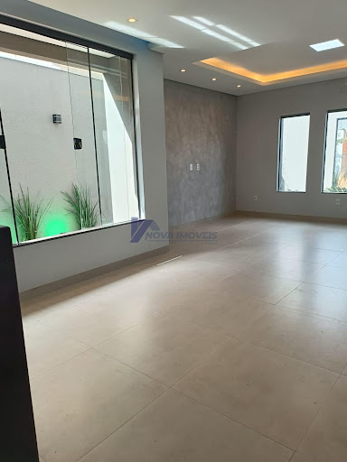 Casa 03 Dorm. em Residencial Gameleira  -  Rio Verde