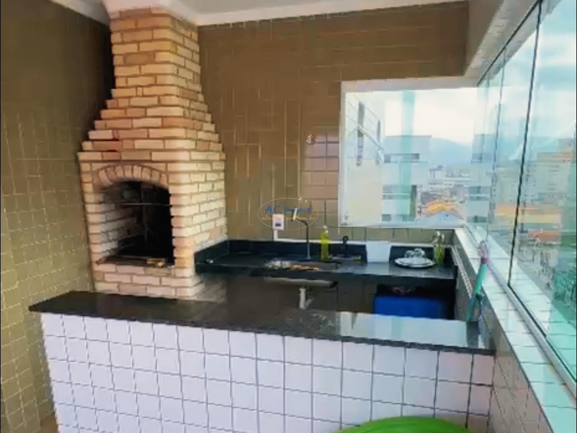 Apartamento à venda com 1 quarto, 1 banheiro, 1 vaga e 69m² no Guilhermina, Praia Grande (SP) — foto 12 de 12