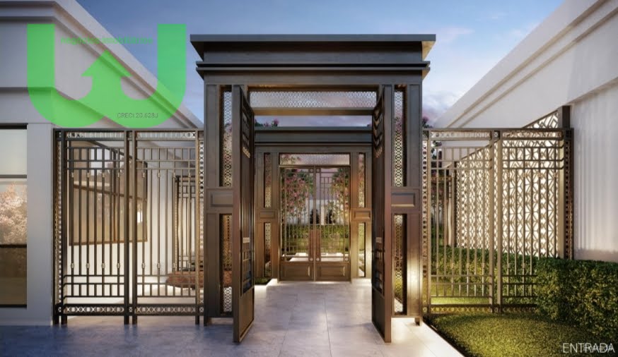 Portaria residencial 
