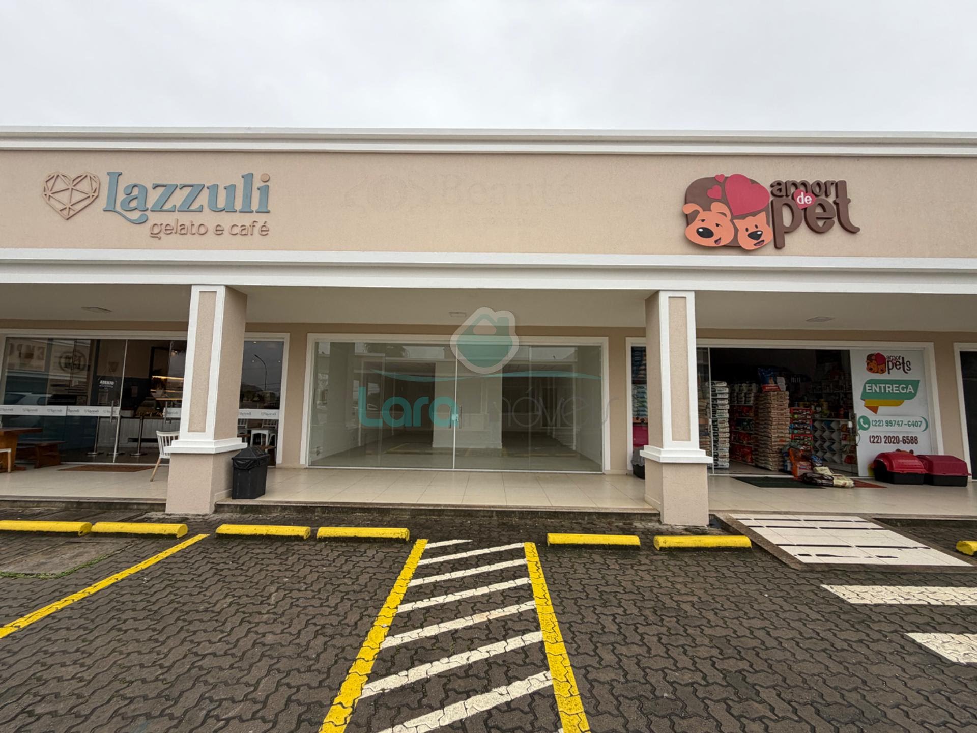 Comercial para alugar com 1 banheiro e 166m² no Lagoa, Macaé (RJ) — foto 22 de 30