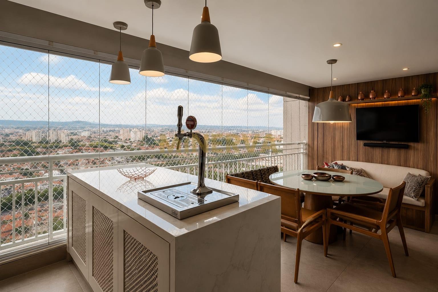 Apartamento à venda com 3 quartos, 3 suítes, 2 vagas e 116m² no Jardim Santa Mena, Guarulhos (SP) — foto 18 de 20