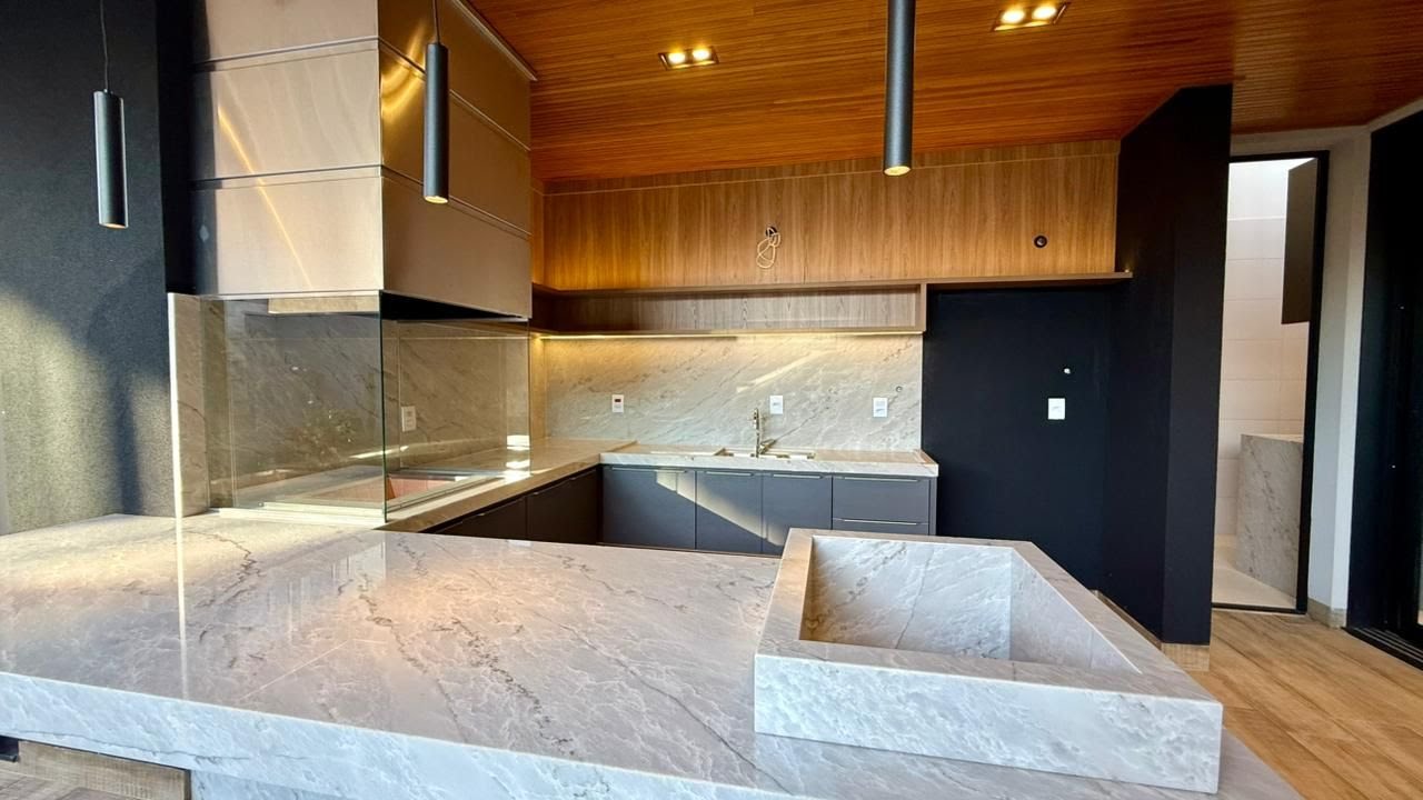 Casa à venda com 4 quartos, 4 suítes, 4 vagas e 263m² no Loteamento Terras de Siena, Ribeirão Preto (SP) — foto 8 de 30