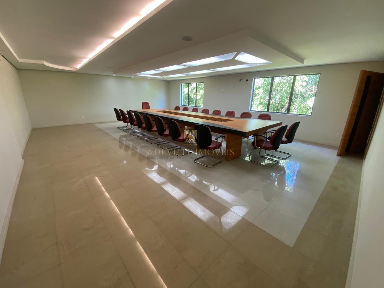 sala de reunião