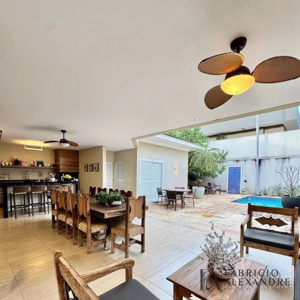Casa à venda com 4 quartos, 4 vagas e 450m² no Parque Residencial Damha, São José do Rio Preto (SP) — foto 10 de 10