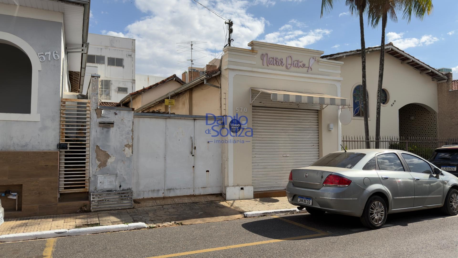 Comercial à venda com 292m² no Centro, Araxá (MG) — foto 2 de 4