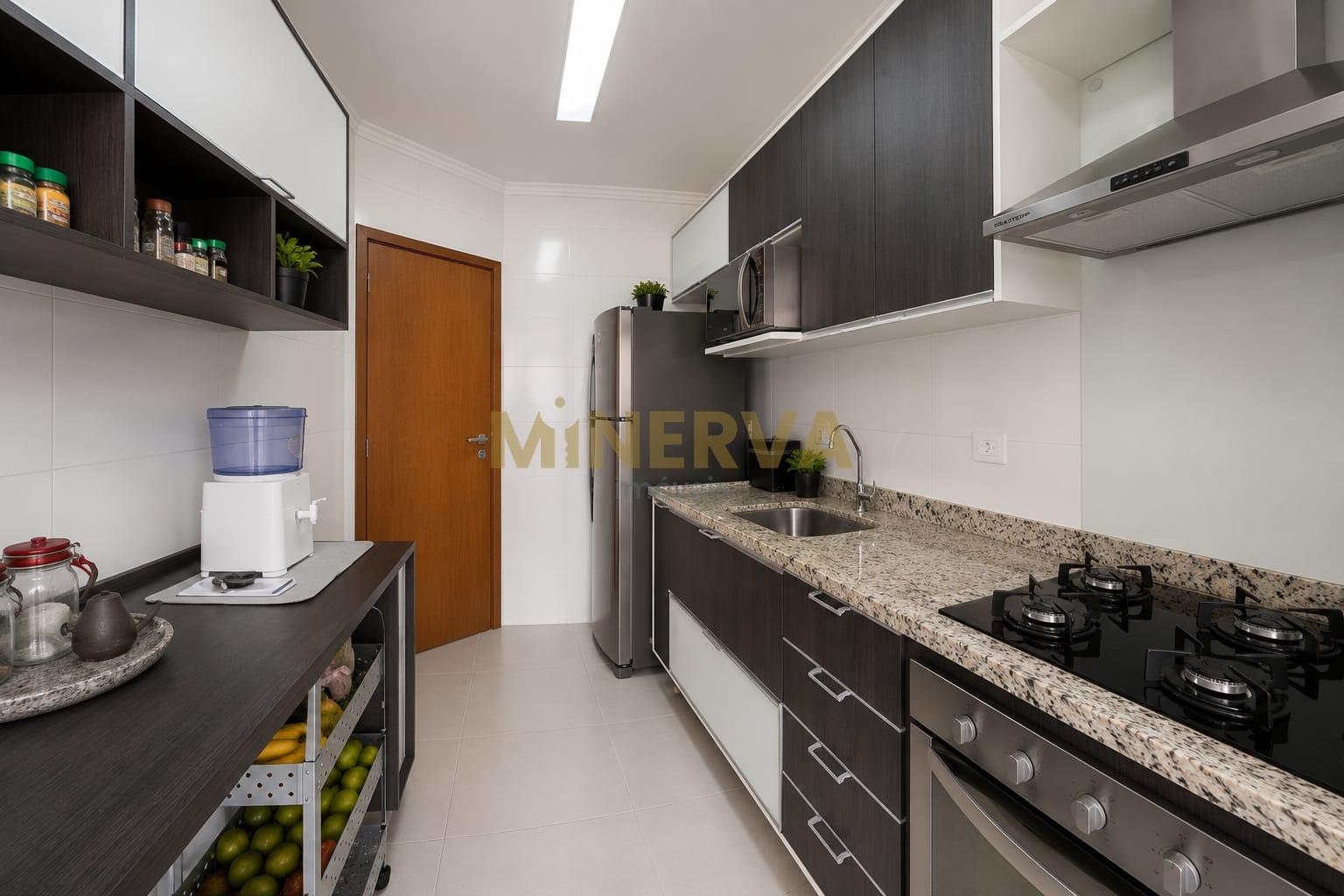 Apartamento à venda com 3 quartos, 3 suítes, 2 vagas e 107m² no Vila Galvão, Guarulhos (SP) — foto 6 de 25