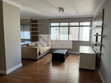 Apartamento à venda em Cerqueira César, 130m², 2 dorms, 1 suíte