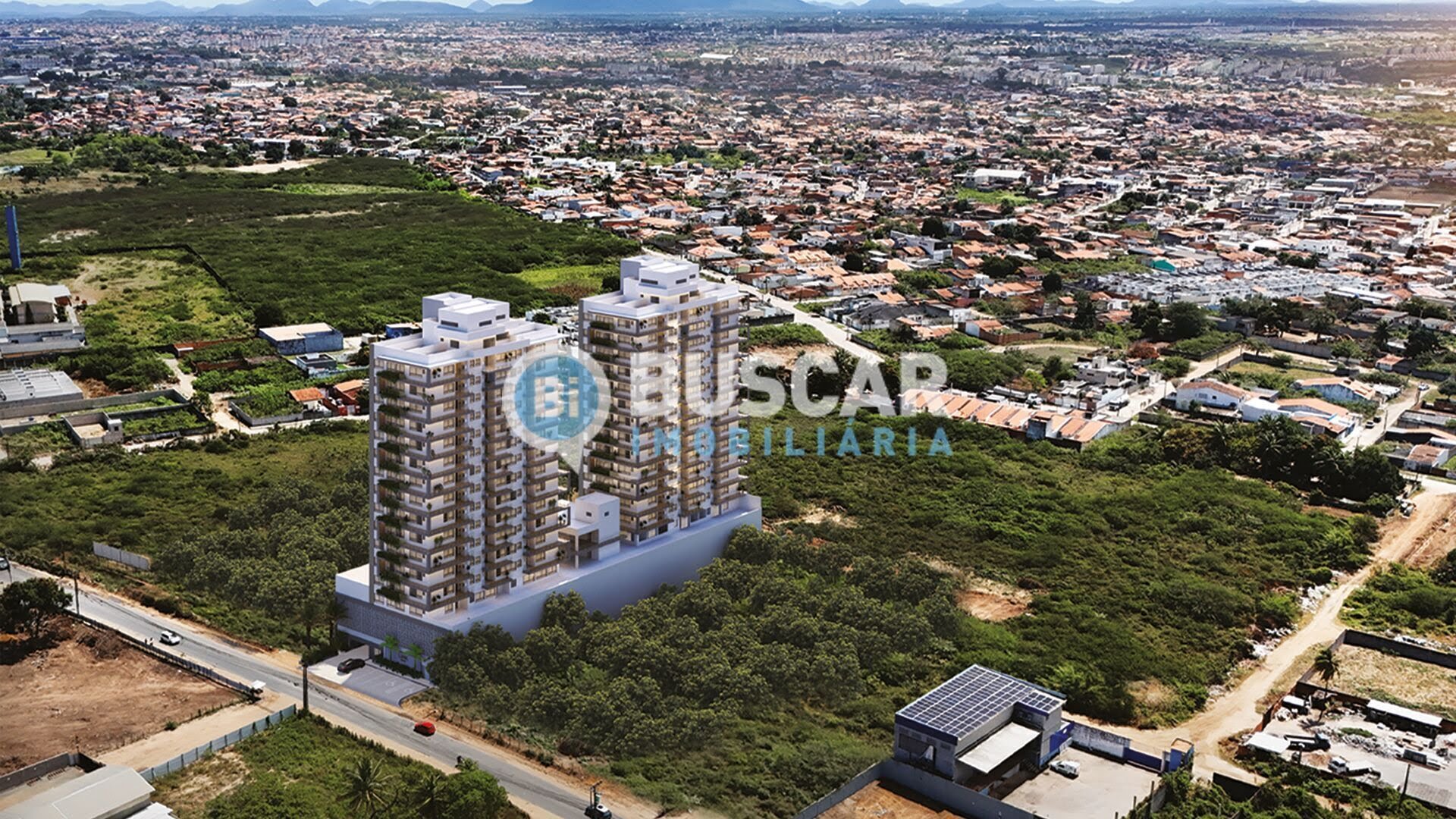 Apartamento à venda com 3 quartos, 1 suíte, 2 vagas e 107m² no Sim, Feira de Santana (BA) — foto 6 de 9