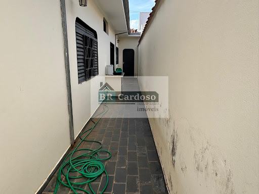 Casa Terrea Bairro São Joaquim  3 Dormitorios Suite - Franca