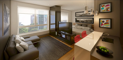 Living - studio