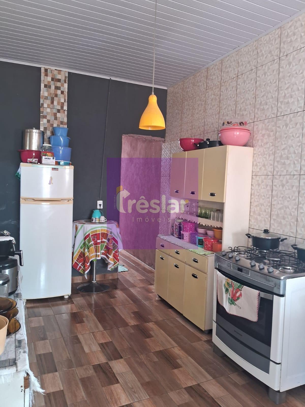 Casa à venda com 3 quartos, 1 banheiro e 60m² no Jardim das Paineiras, Três Lagoas (MS) — foto 3 de 12