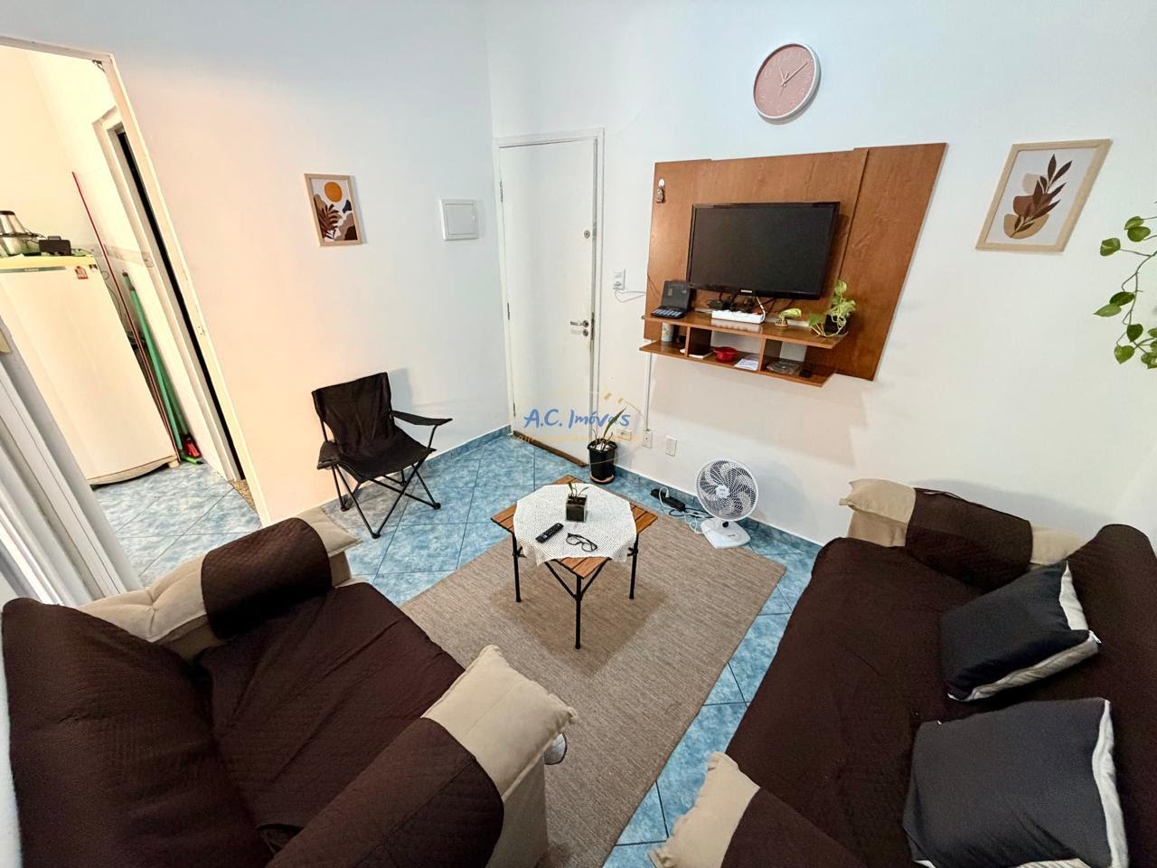 Studio à venda com 1 quarto, 1 banheiro, 1 vaga e 30m² no Jardim Melvi, Praia Grande (SP) — foto 9 de 17