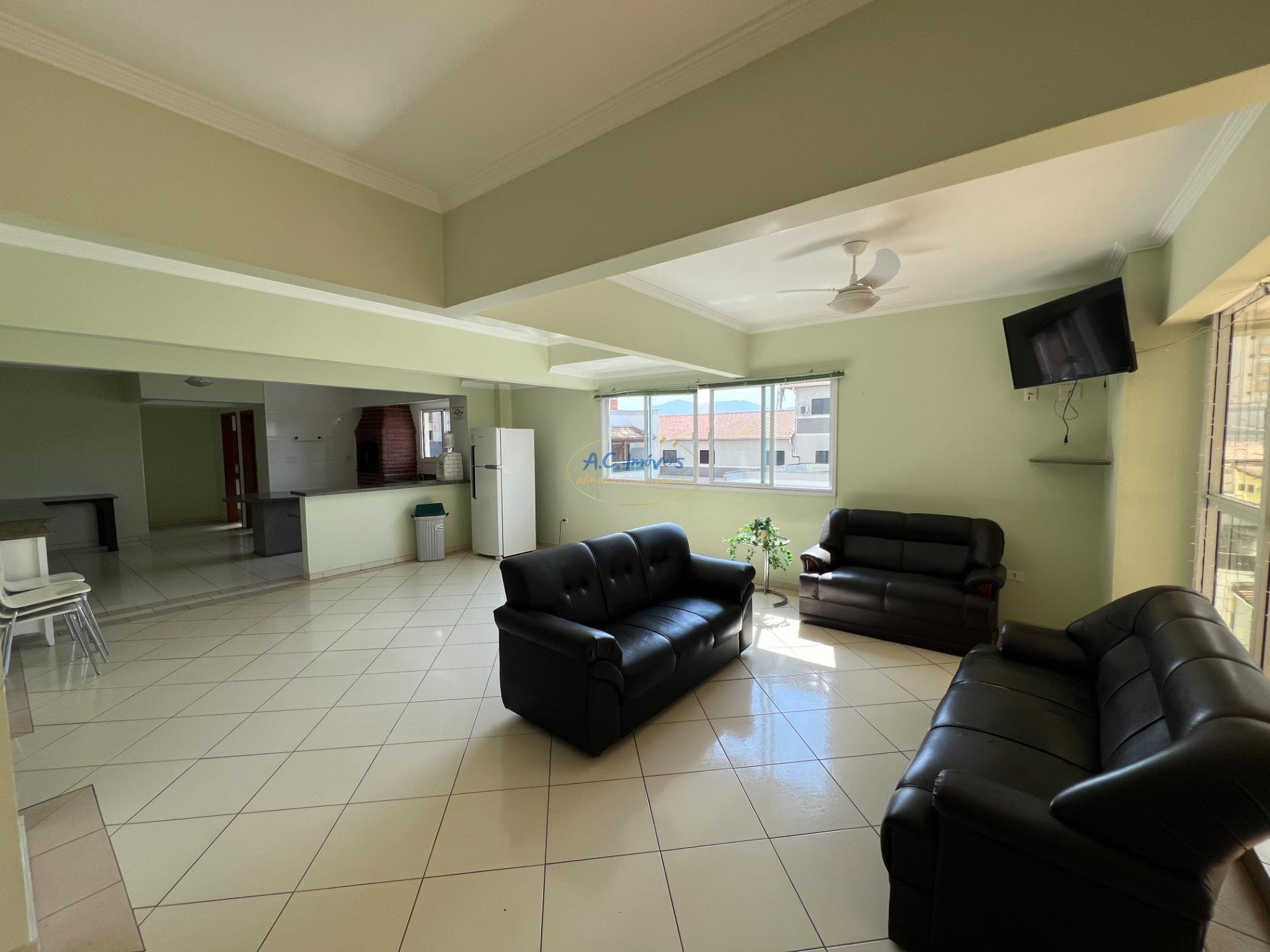 Apartamento à venda com 1 quarto, 1 banheiro, 1 vaga e 52m² no Aviação, Praia Grande (SP) — foto 19 de 30
